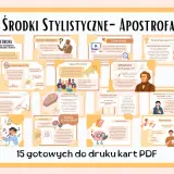 Apostrofa to bezpośredni, uroczysty zwrot do osoby, bóstwa, przedmiotu lub idei. Pomaga wyrazić emocje i ożywić tekst.