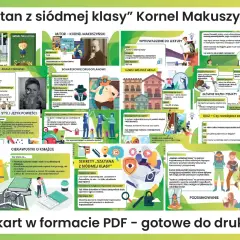 Szatan z siódmej klasy" Kornela Makuszyńskiego – streszczenie. Bohaterowie, wątki i ciekawostki z lektury.