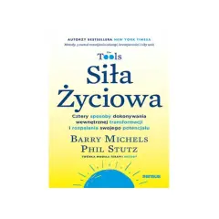 Książka "Siła Życiowa" autorstwa Michealsa i Stutza wyjaśnia, witalizm co to jest, oferując 4 metody wewnętrznej transformacji i rozpalania potencjału.