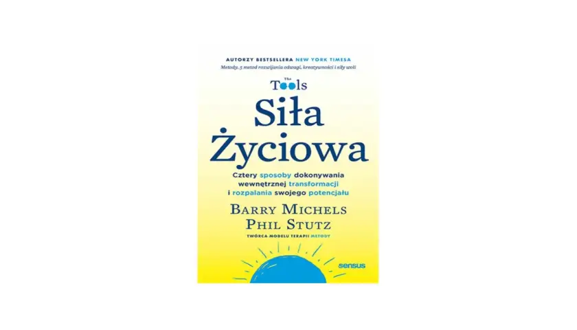 Książka "Siła Życiowa" autorstwa Michealsa i Stutza wyjaśnia, witalizm co to jest, oferując 4 metody wewnętrznej transformacji i rozpalania potencjału.