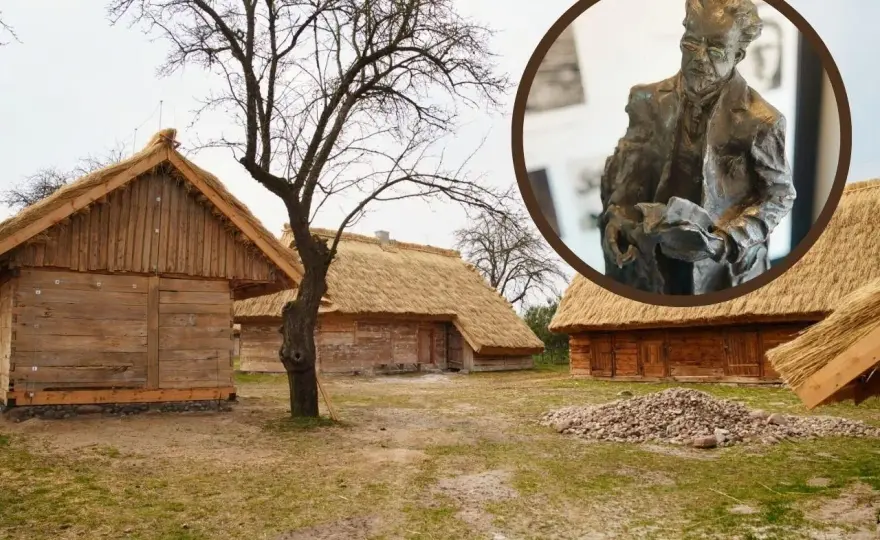Gdzie rozgrywa się akcja „Chłopów”? Poznaj Lipce