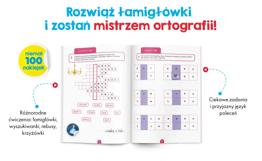 Pomuc czy pomóc? Poznaj prostą zasadę poprawnej pisowni