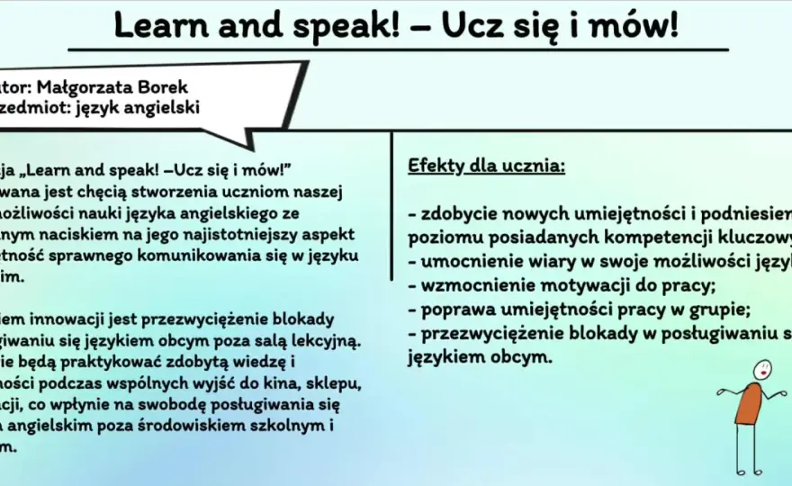Aspekt - co to znaczy w języku i gramatyce?