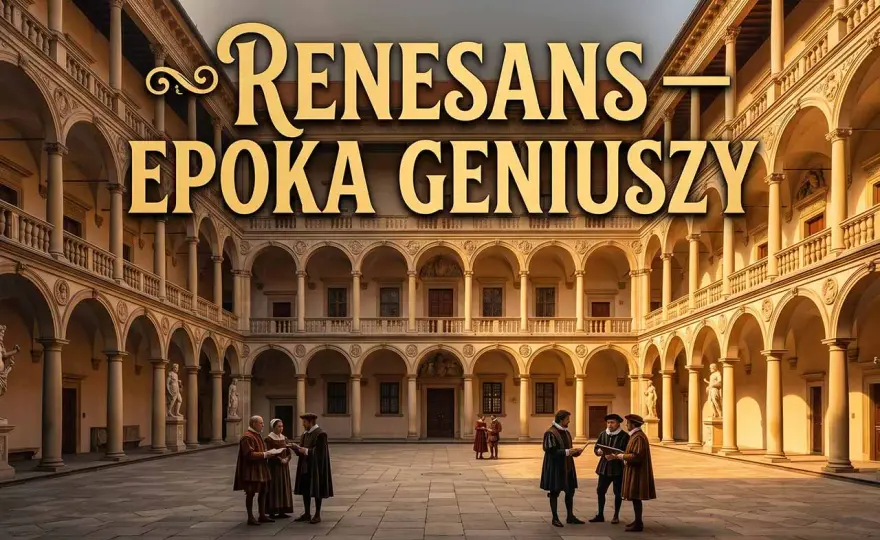 Kiedy trwał renesans? Daty epoki w Europie i Polsce