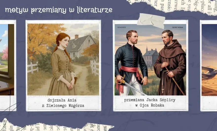 Marek Winicjusz - charakterystyka i przemiana bohatera