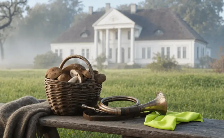 Pan Tadeusz księga II „Zamek” - streszczenie i motywy