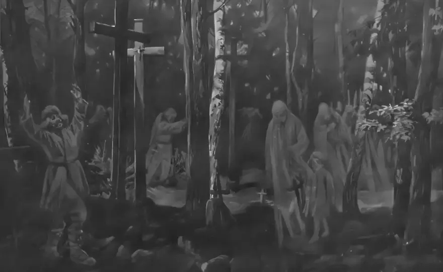 Mała Improwizacja w Dziadach cz. III - dlaczego Konrad przegrywa?