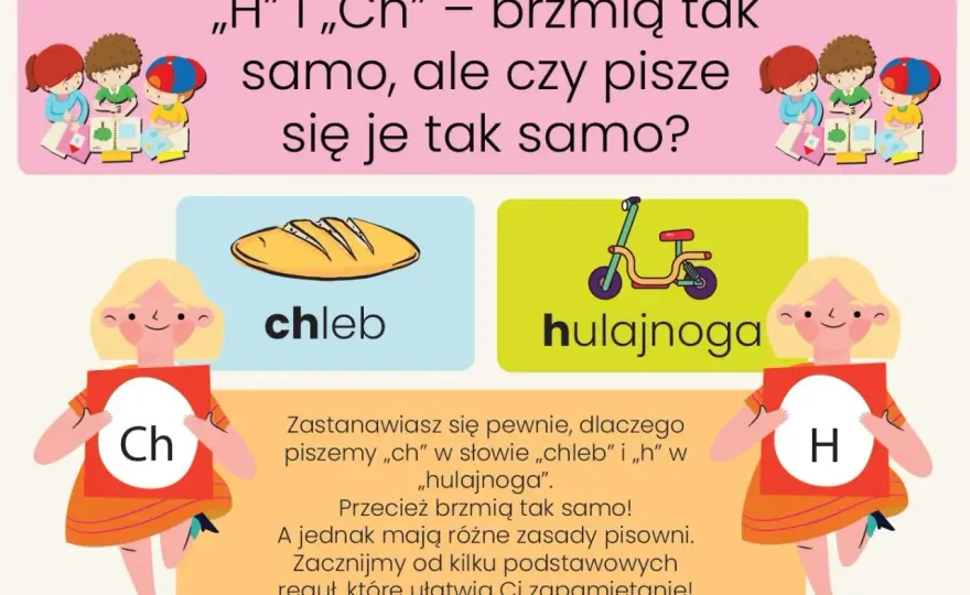 Chyba czy hyba? Sprawdź, jak poprawnie pisać to słowo