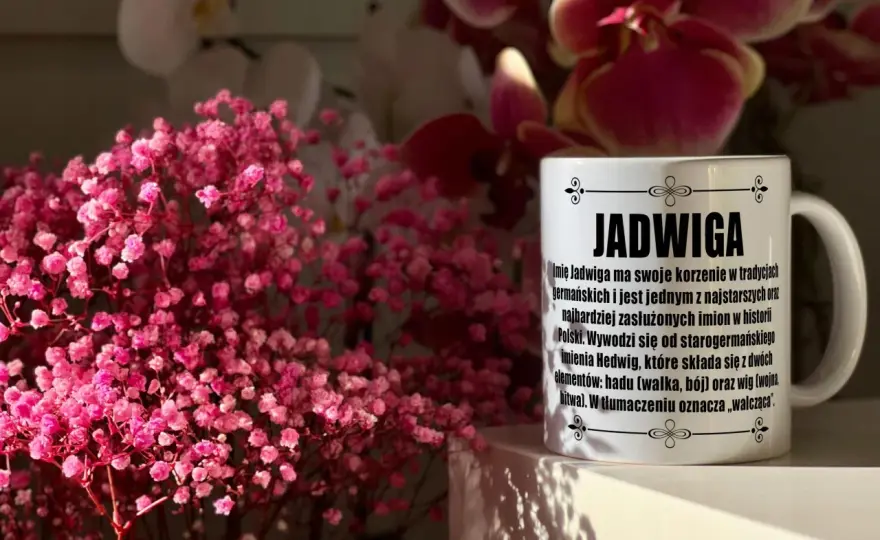 Jadwigi czy Jadwigii? Poprawna odmiana imienia Jadwiga