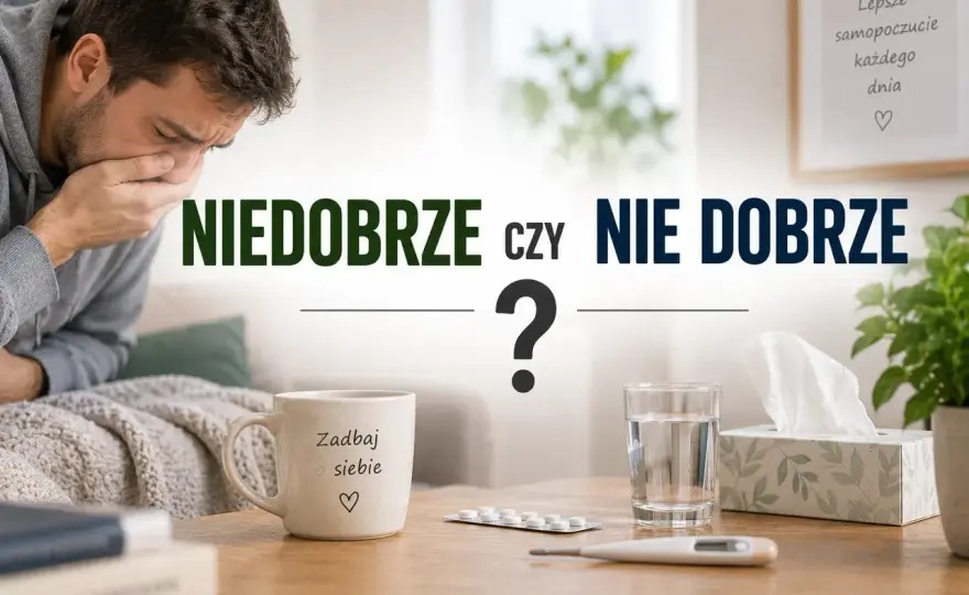 Niedobry czy nie dobry? Poznaj zasadę pisowni i przykłady