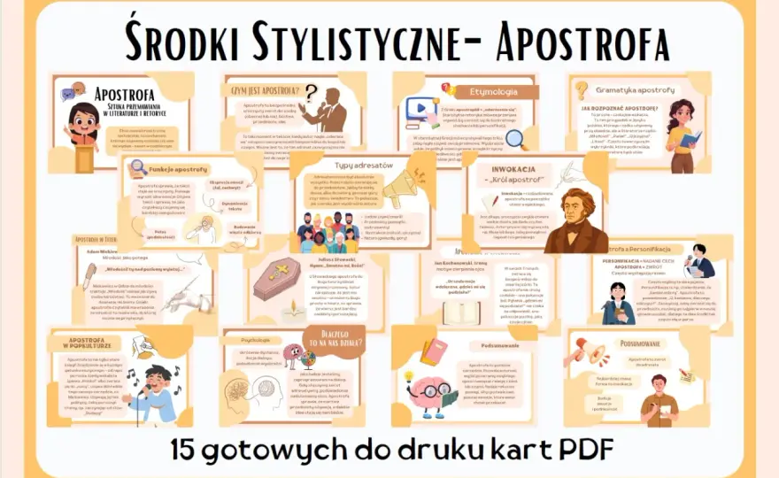 Apostrofa - co to jest i jak ją rozpoznać?