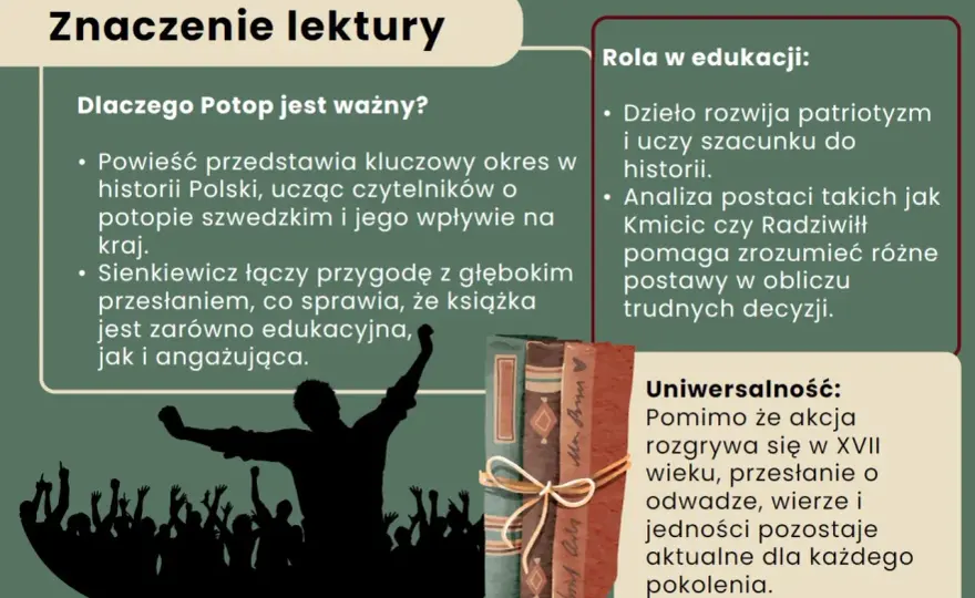 Potop - pozytywizm czy barok? Epoka i czas akcji
