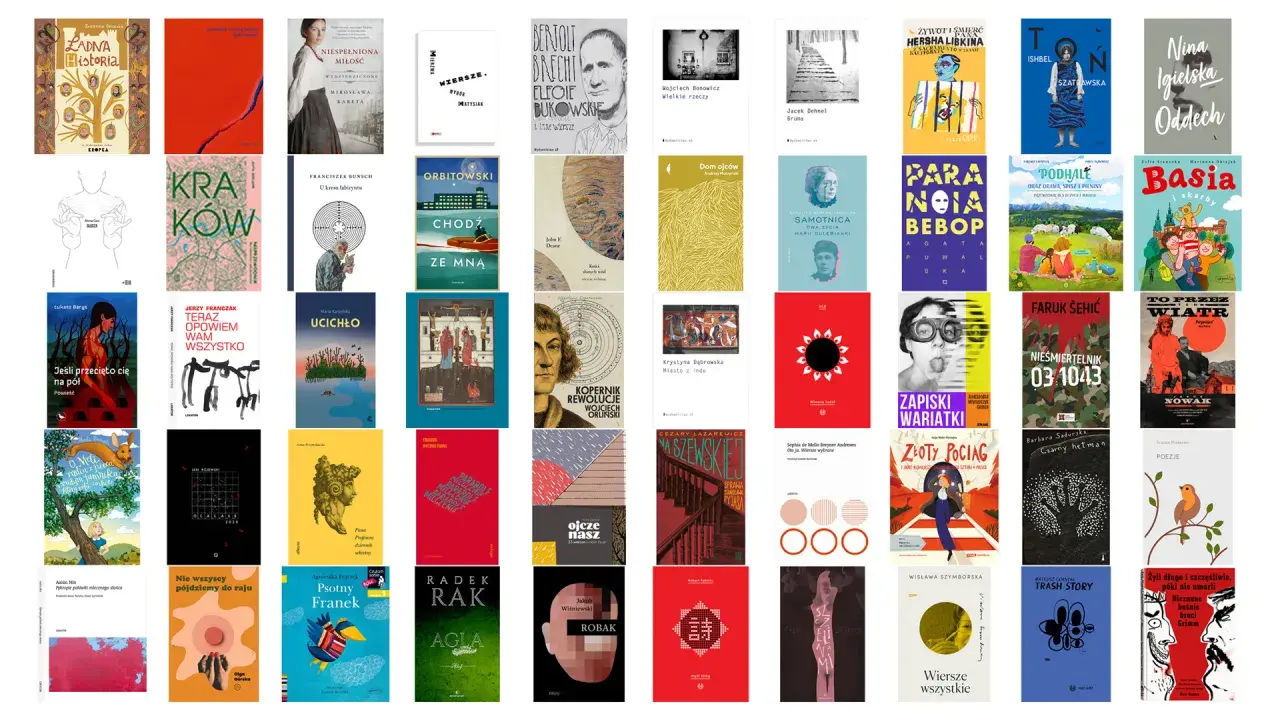 Książki z motywami mitycznymi, od baśni po współczesne historie, tworzą barwną mozaikę polskiej literatury.