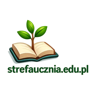 Logo strefaucznia.edu.pl
